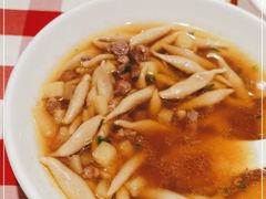 -西贝(上海中心店)