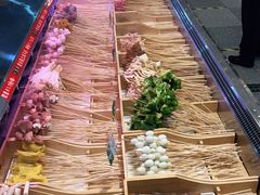 -阿串串老火锅(力盟店)