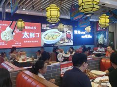 -渔家风味·鲅鱼水饺·央视展播·海鲜天津菜(开发区店)