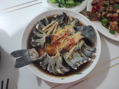 -煲来饱去冷水鱼