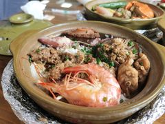 -崖口煲仔饭