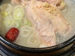 -长寿参鸡汤(朝韩风情街店)