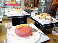 -松山湖凯悦酒店·Café自助餐厅·周末火舞秀表演