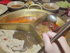 -蜀国大将老火锅(江北店)