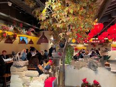 大堂-老湘村·湖南土菜(天河维多利店)