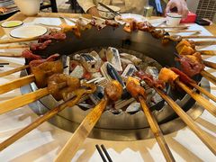 -醉月城西昌火盆烧烤(天府店)
