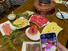 -蘭番坊青海特色铜锅涮·清真