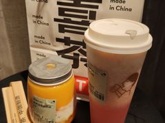 -喜茶(东莞汇一城店)