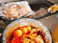 -马路牙子烧烤音乐酒馆(望京店)