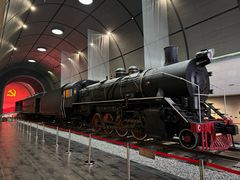 -铁道游击队纪念馆