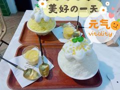 -丹礼糖甜品