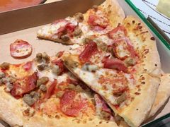 -棒约翰比萨·意面(金桥国际店)