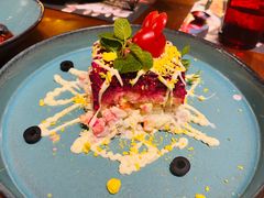 皇后沙拉-卢布里西餐厅(总店)