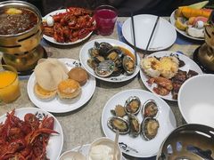 -初色海鲜自助(万丰路店)