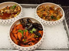 -棕榈岛海鲜自助餐厅(虹桥迎宾馆店)