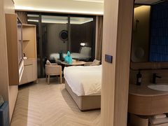 -深圳罗湖口岸国贸桔子水晶酒店