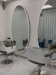 -5号HAIR SALON 专业染发馆