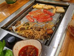 -口岸齐齐哈尔烤肉(风尚米兰总店)