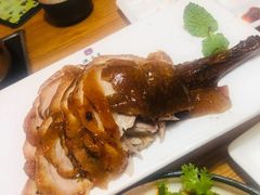 北京烤鸭-德香苑脆皮烤鸭·经典(爱融荟城店)