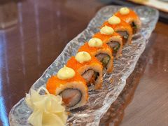 -天津滨海圣光皇冠假日酒店 霞·日餐厅