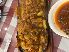 -桃子餐厅·天津菜(王顶堤总店)