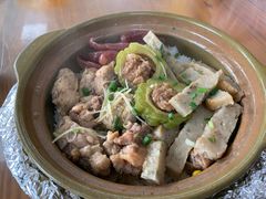-崖口煲仔饭