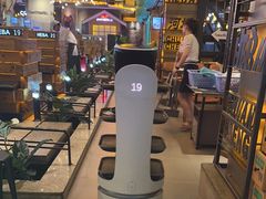-河坝烧烤串城(金达莱店)