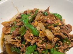 -费大厨辣椒炒肉(万家丽一店)