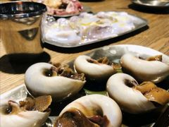 -鑫釜山海鲜烧烤(鑫丰国际店)
