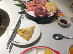 -韩时烤肉(枫蓝店)
