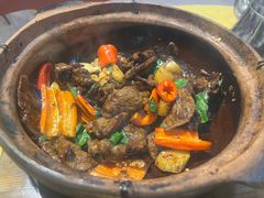 -天宝食坊·啫啫煲大排档(西华路店)