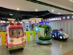 -蹦蹦乐园(南桥百联店)