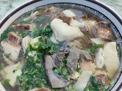 -清真·白家牛肉罩火烧老店(育才街店)