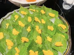 海胆刺身-初花·日本料理
