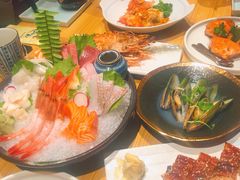 -花和海鲜自助(梅江店)