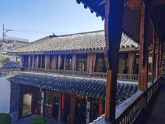-喜洲翰林餐厅(董家百年老宅店)