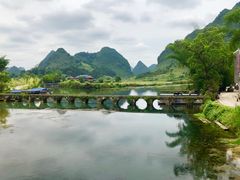 -靖西鹅泉风景区