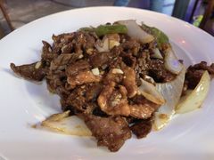老爆三-津沽小院(天津之眼店)