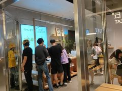 -喜茶(北京财富购物中心店)