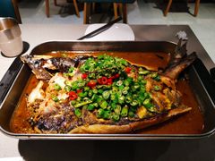 -半天妖烤鱼(槐房万达店)
