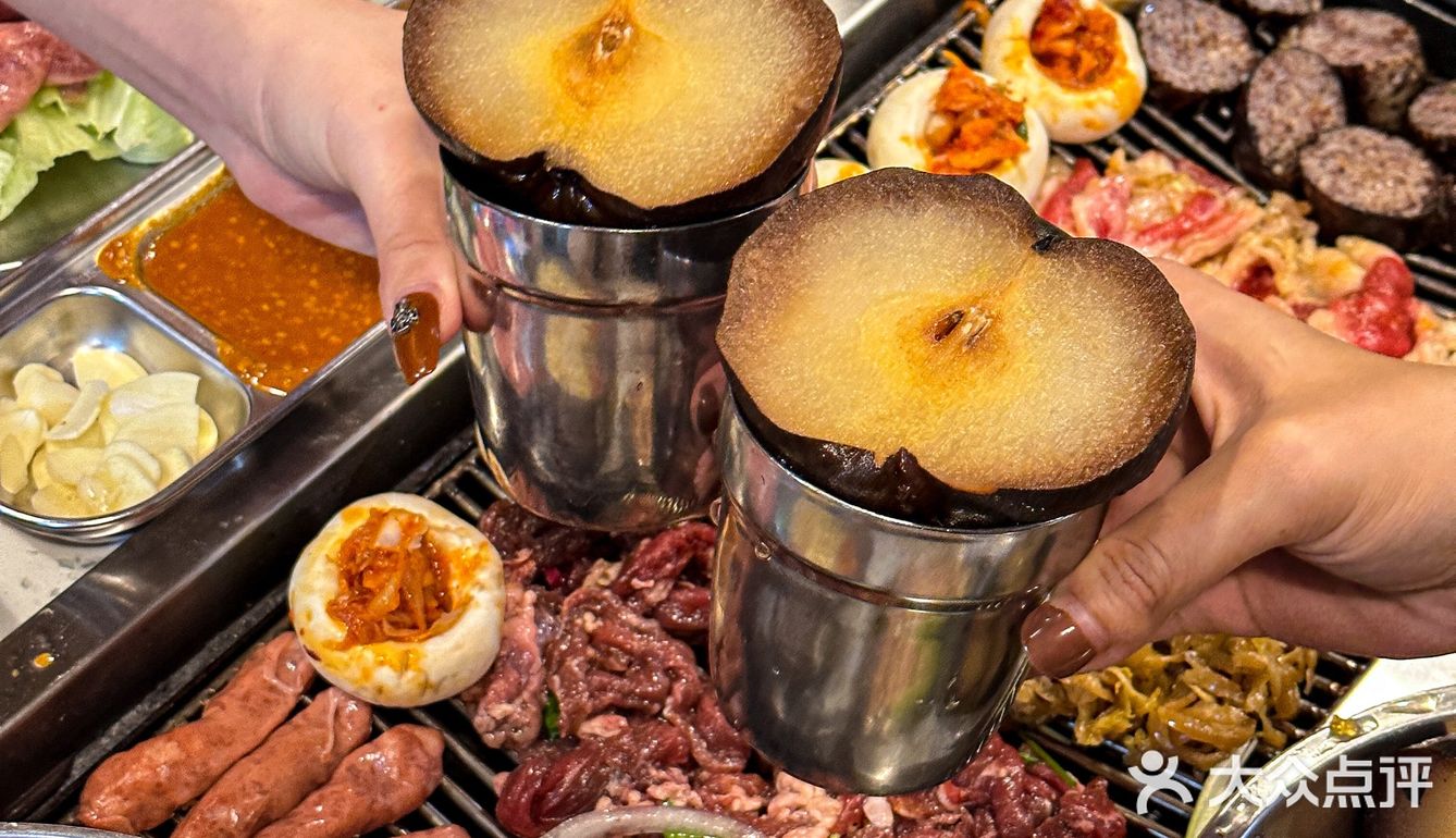 在下沙就能吃正宗东北饭包和冻梨！香迷糊啦