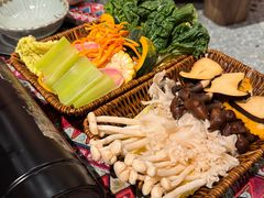 -火塘云南烧烤大排档