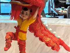-上海兴国宾馆香樟园西餐厅
