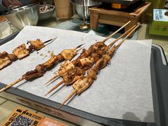 -肉串汪(月坛店)