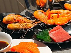 -一方渔歌蒸汽海鲜自助(文化路万达广场店)