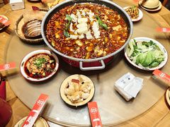 -聂发财重庆江湖菜(解放碑店)