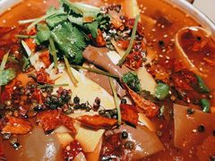 -川堂风·跷脚牛肉·乐山爆炒(宝山日月光店)