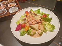-沽上民肴·海鲜锅贴·天津菜(福州道鸿正家园店)
