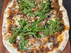 黑松露酱蘑菇披萨-EATALIA意塔利意式餐厅(鼓楼店)