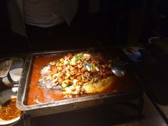 -探鱼·鲜青椒爽麻烤鱼(广州南沙万达广场店)